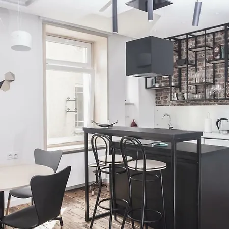 Apartament Bm Appartement Gdańsk