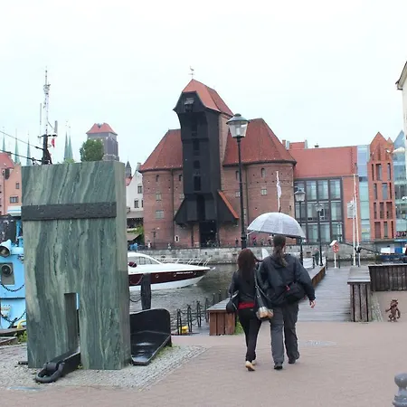 Apartament Bm Gdańsk