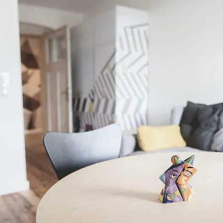 Apartament Bm * Γκντανσκ