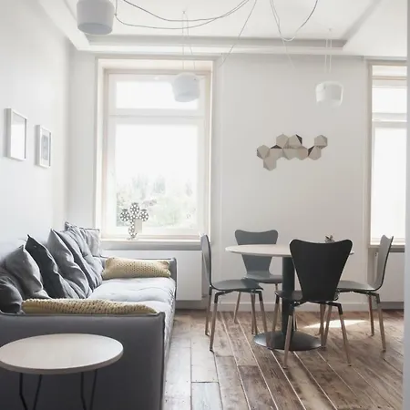 Apartament Bm Γκντανσκ
